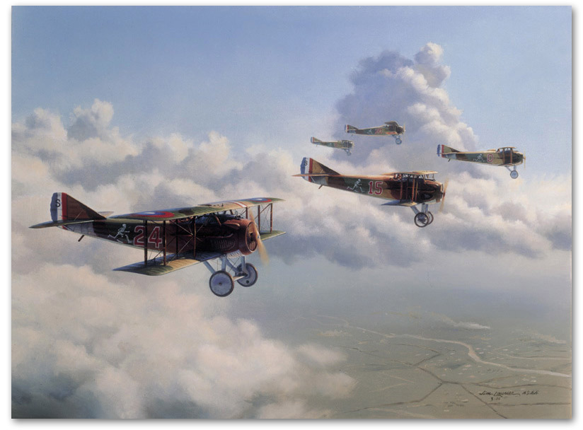 13th. Aero Squadron
