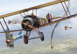 First Lieutenant Lloyd Hamilton - by Jim Laurier