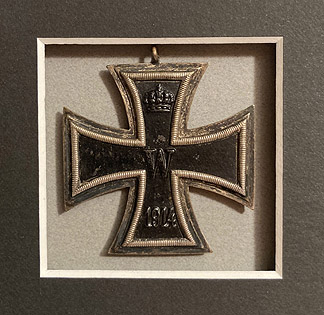 WWI Iron Cross