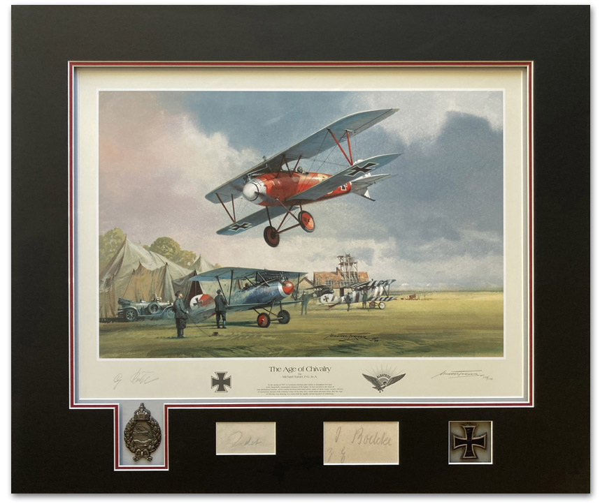 The Age of Chivalry - Museum Presentation