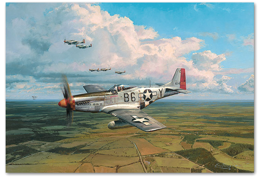 American Eagles - by Robert Talor