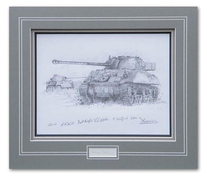 Advance from Arromanches - Tribute edition