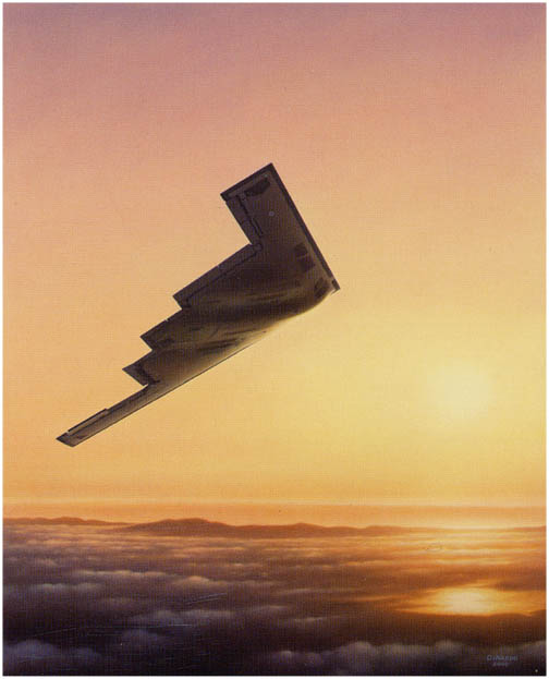 B-2 Spirit