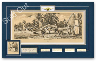 Black Sheep Scramble