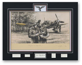 Change to the Flight Plan
