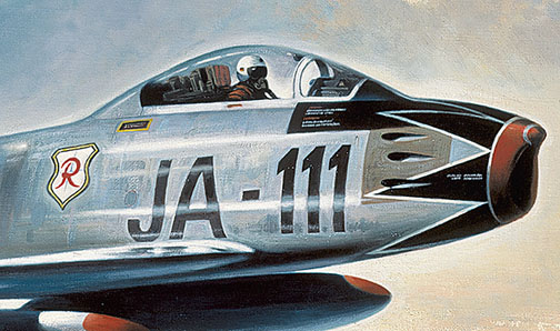 Descendants of the Red Baron