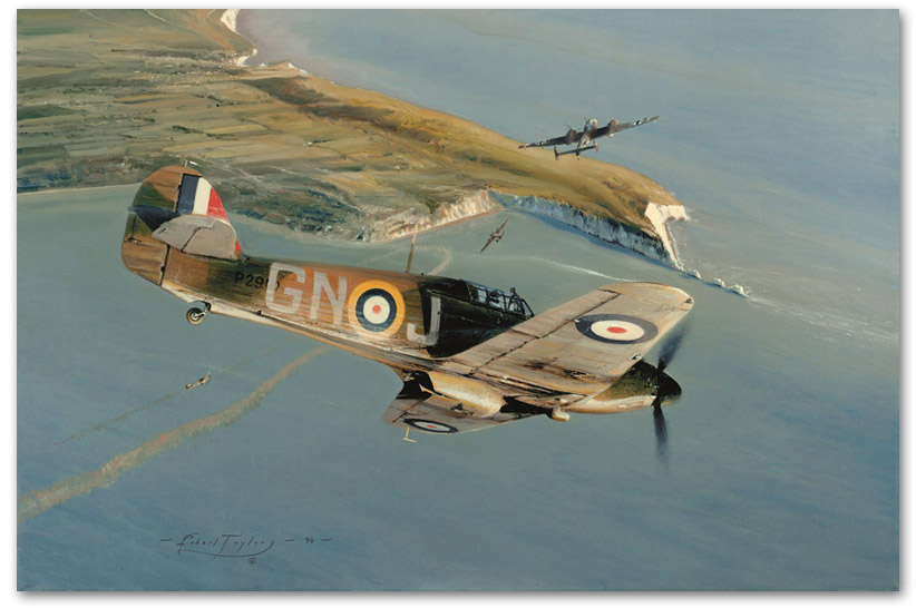 Hurricane Attack