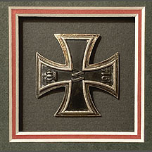 WWI Iron Cross 1st. Class