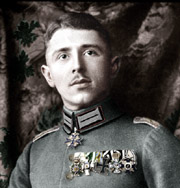 Manfred von Richthofen