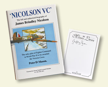 Nicolson VC book
