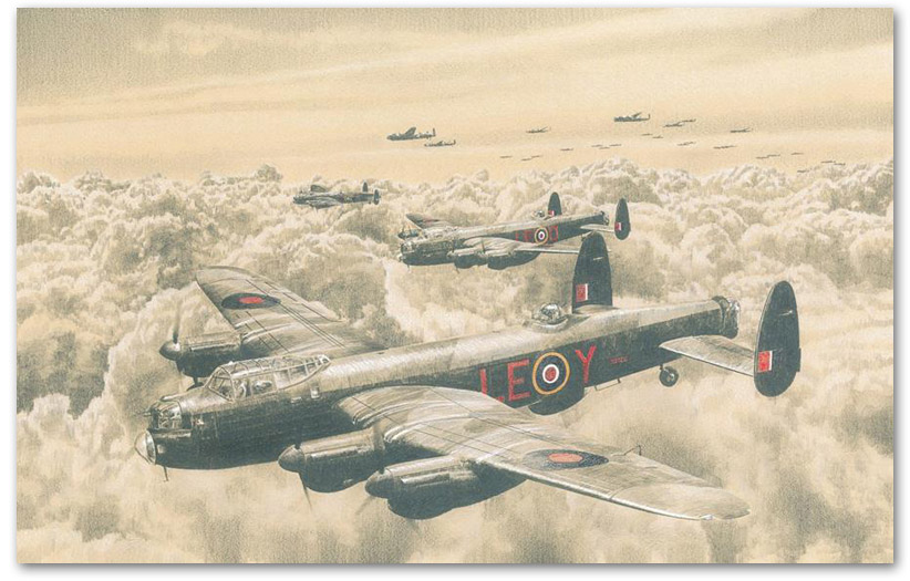 Out From Kirkby - by Richard Taylor