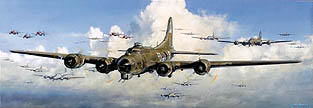 Return to Kimbolton - by John Shaw