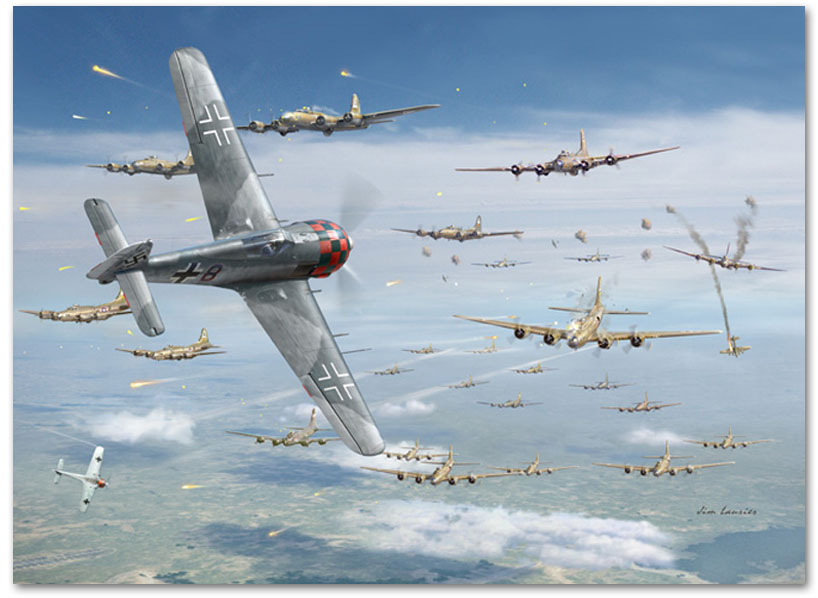 Schweinfurt - Regensburg - by Jim Laurier