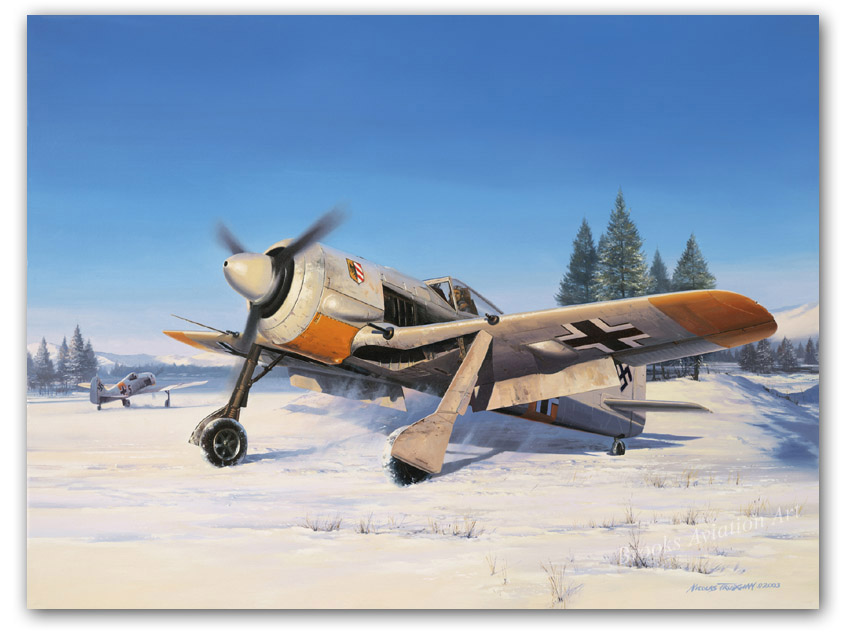 Snow Warriors