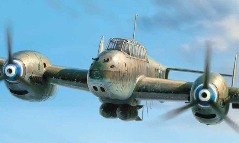 Under the Radar - detail view