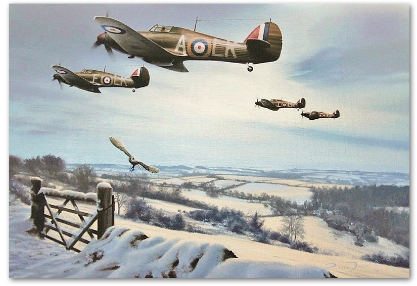 Winter Combat