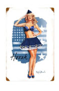Air Force Girl
