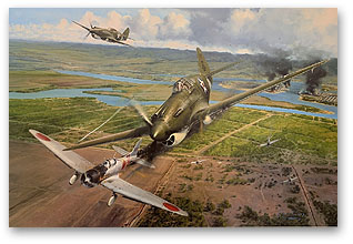 America Strikes Back