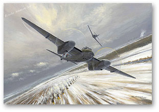 Pickard's Last Moments