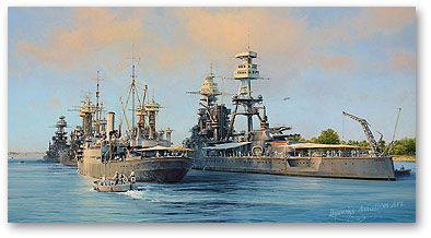 The Calm Before the Storm